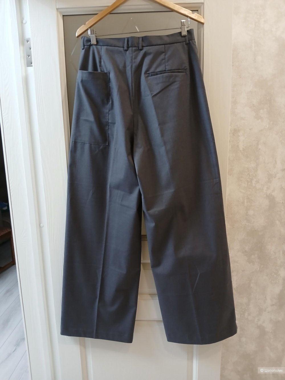 Брюки no name  р.46