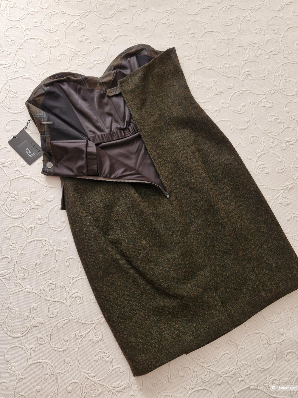 Платье L.A.M.B. р. 12 us (46-48 рос.)