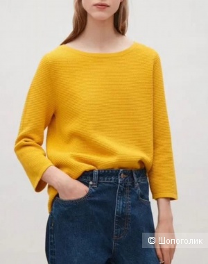 Джемпер COS маркировка XS