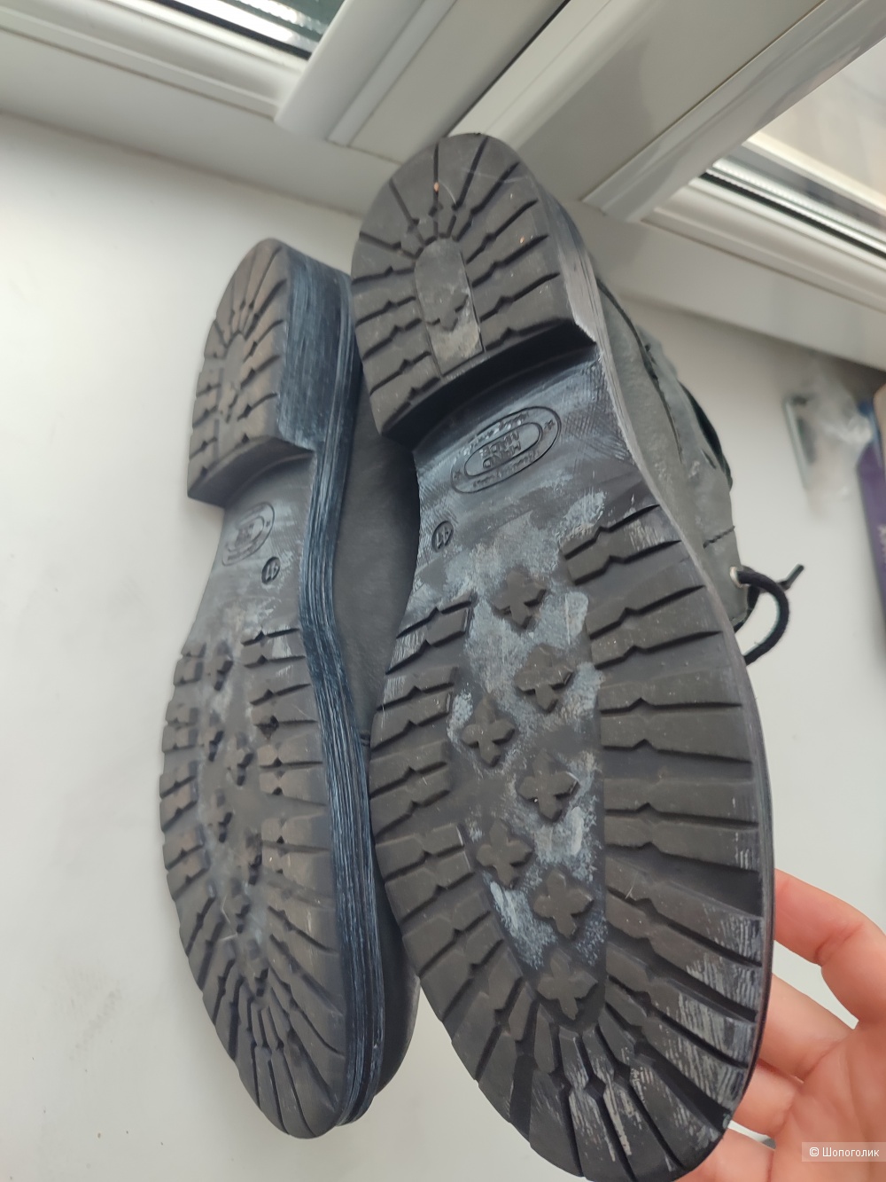 Ботинки Akira размер 41