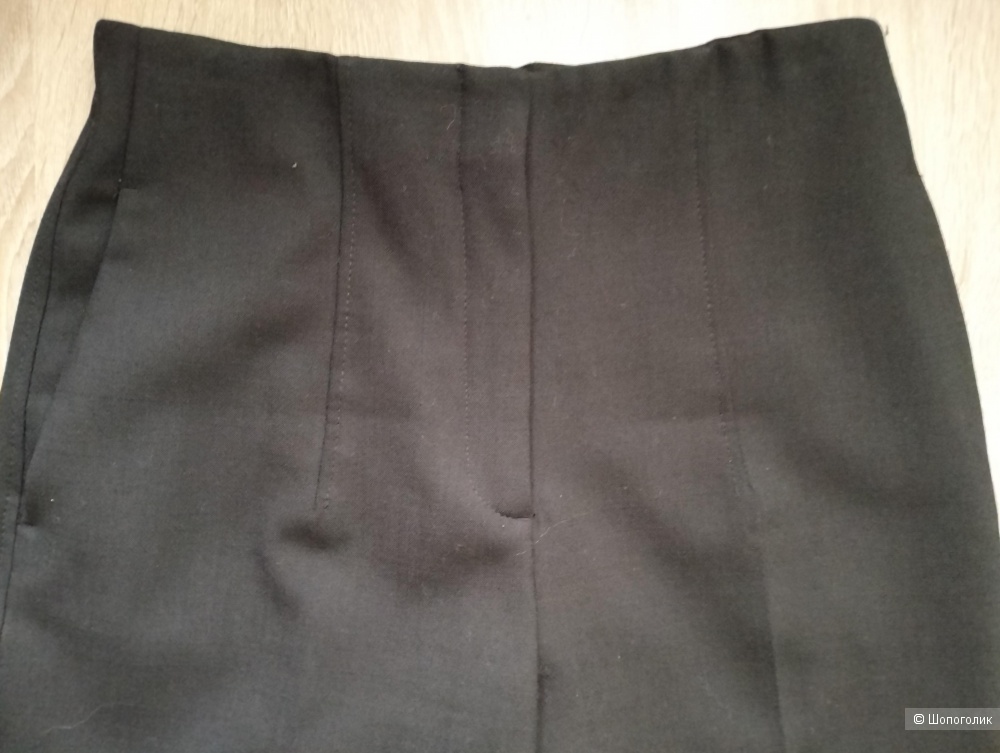 Брюки шерсть Massimo Dutti 38 Eur