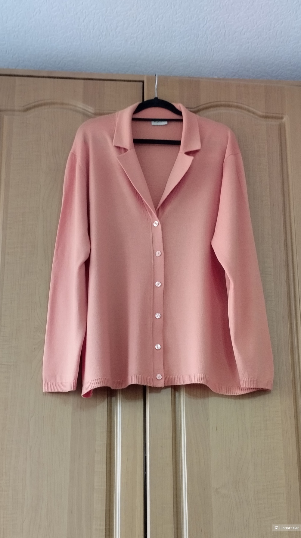 Кардиган женский меринос RABE, 54-56р