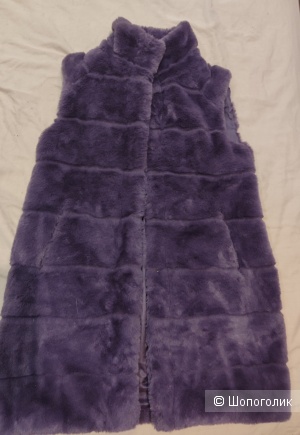 Меховой жилет Monari размер m