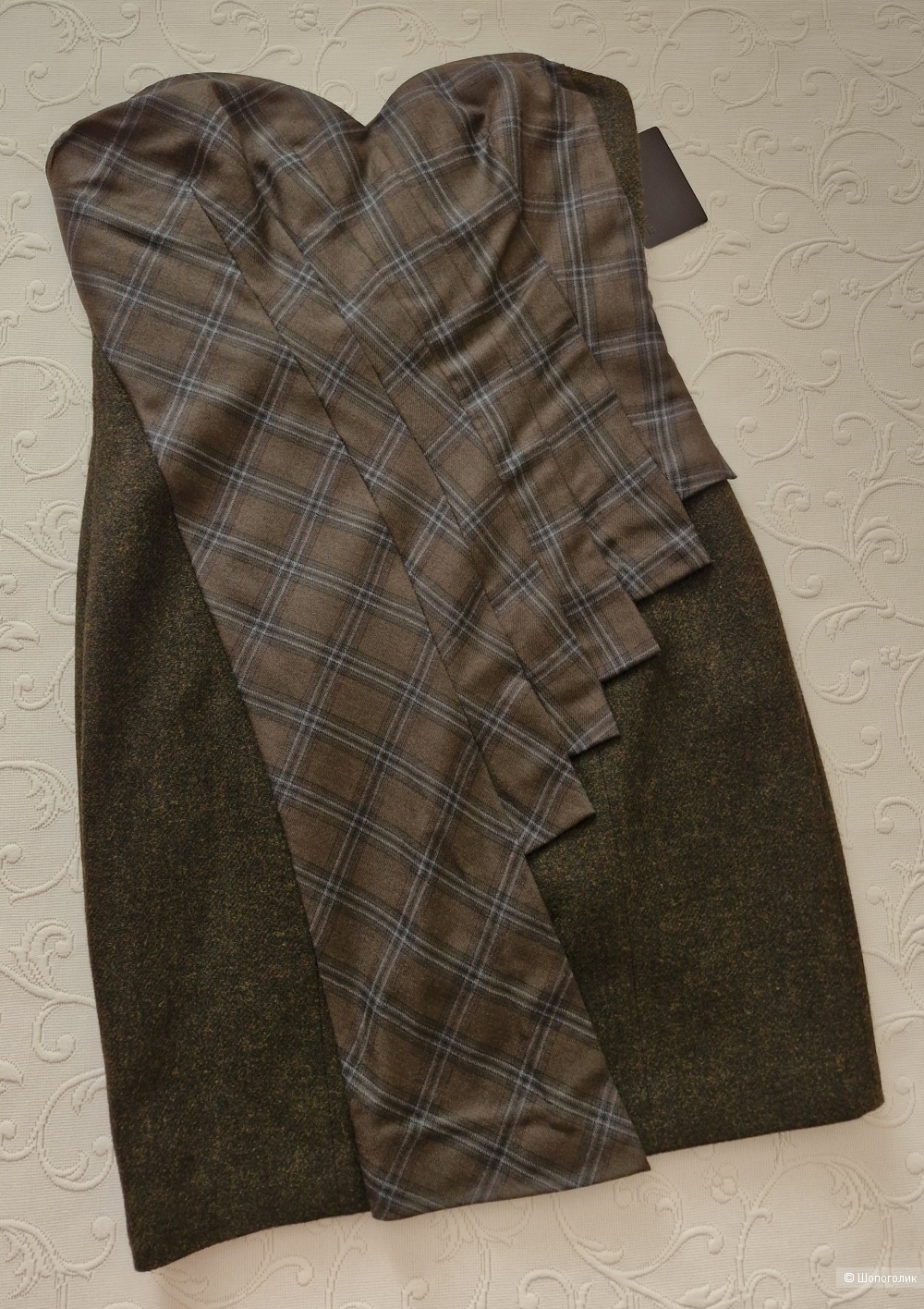 Платье L.A.M.B. р. 12 us (46-48 рос.)