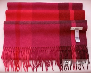 Шарф Autograf Pure Cashmere размер one size