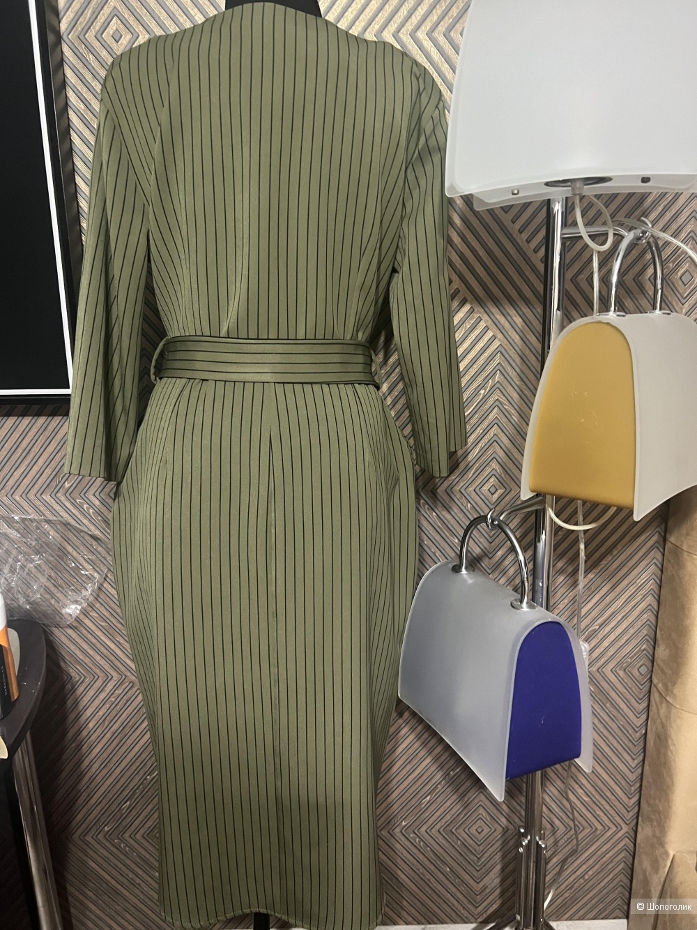 Платье GIZZLY р 48