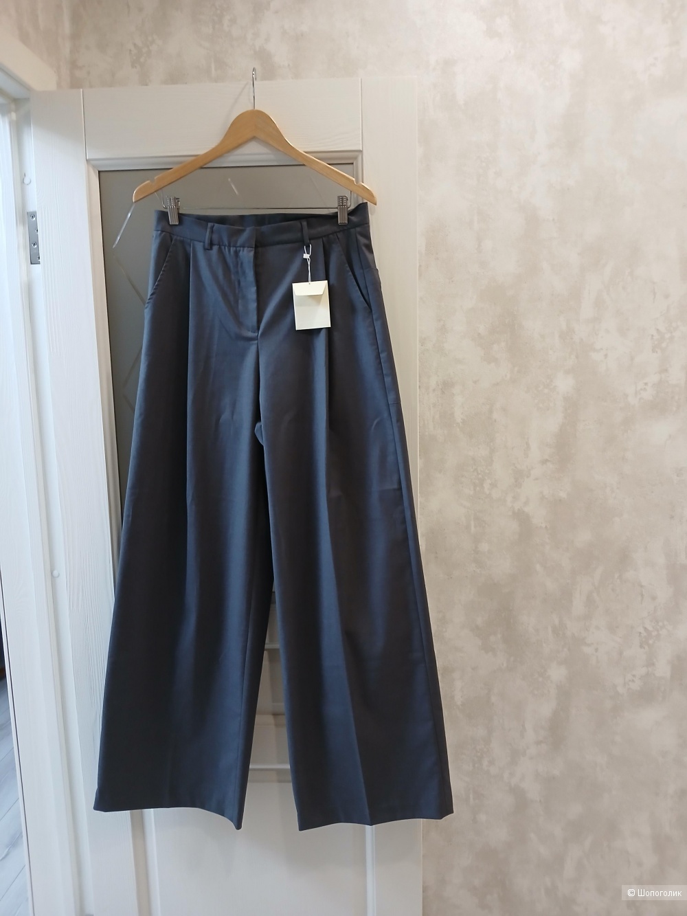 Брюки no name  р.46