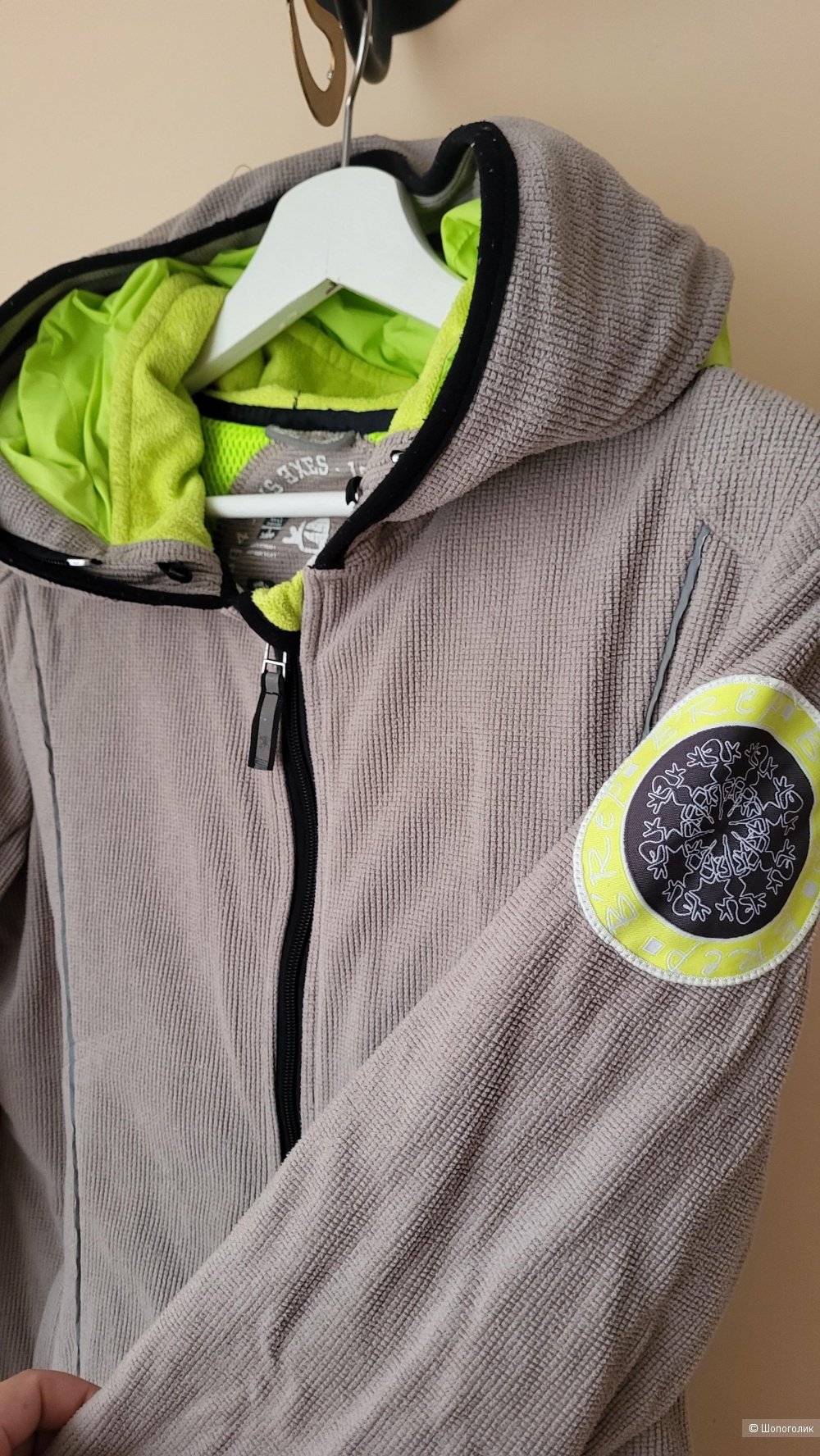 Куртка Exes 158-170