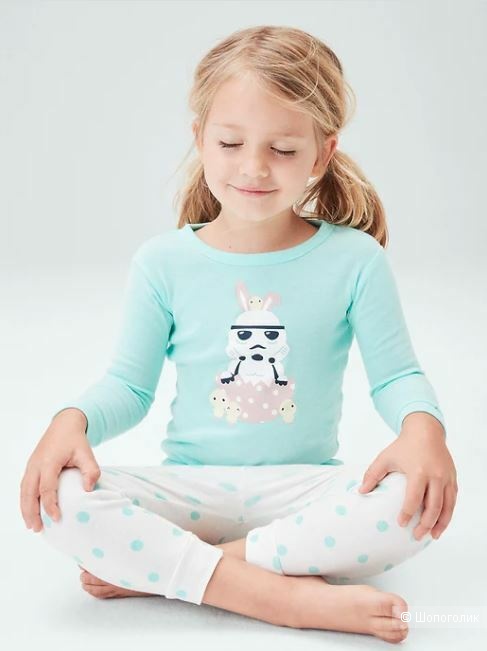 Пижама Gap baby 5 лет