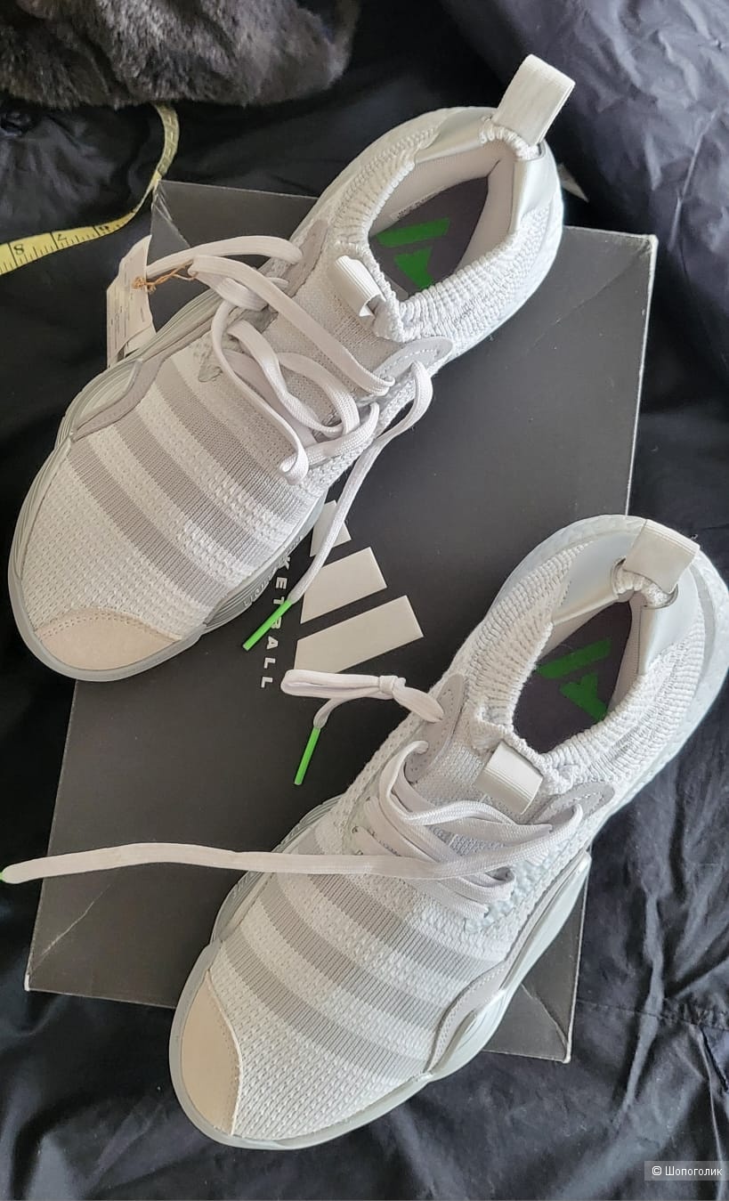 Кроссовки  Аdidаs Тrае Young 2.0 ,  45, 5 , 28 см