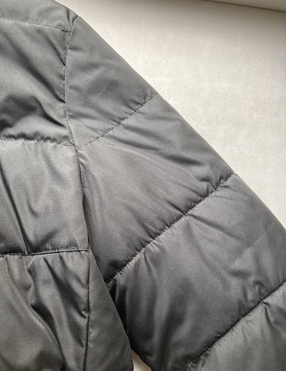 Пуховик “Finn Flare ”, L-XL размер