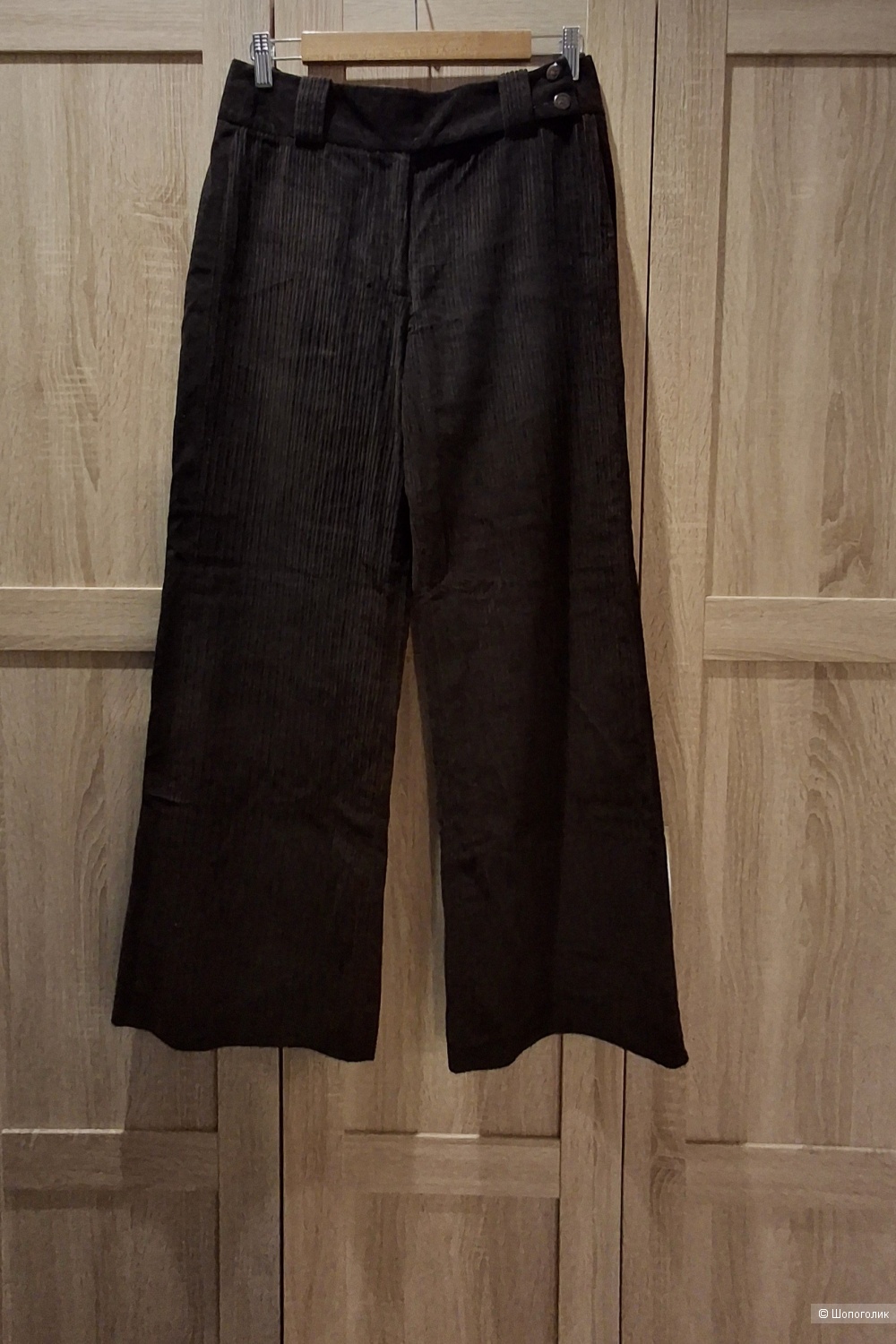 Вельветовые брюки Per una/46