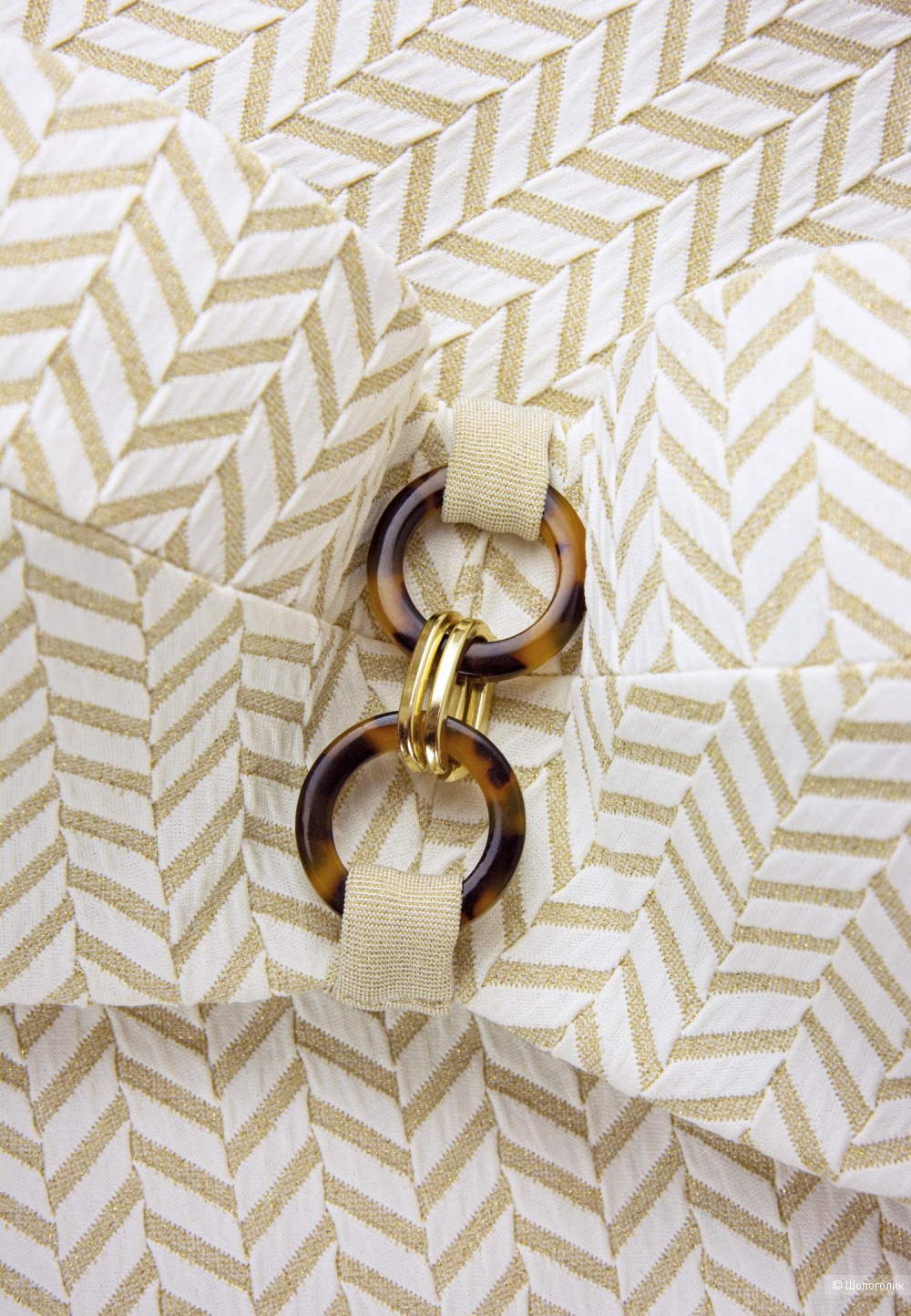 Слитный /Сплошной купальник MARC & ANDRE. Размер производителя: 44 (Размер 48 - 52. Чашка от A - C)