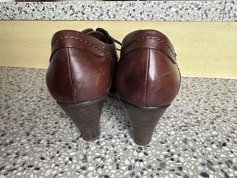 Полуботинки MARCO TOZZI, размер 40.