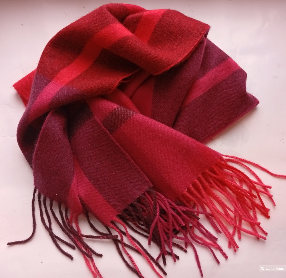 Шарф Autograf Pure Cashmere размер one size