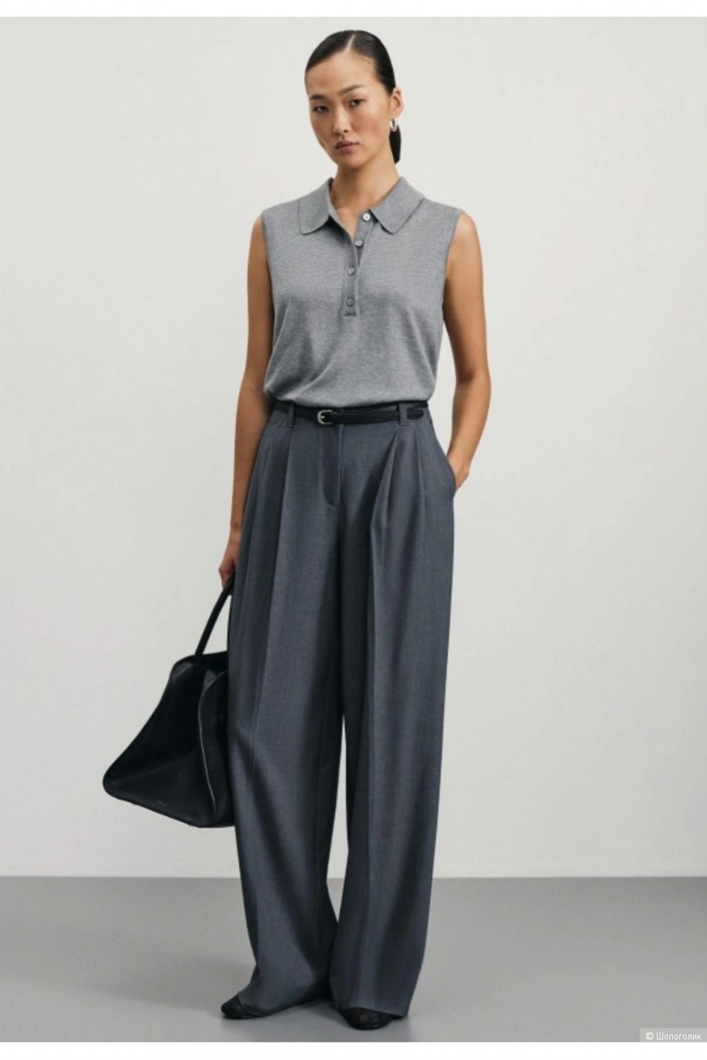 Брюки no name  р.46