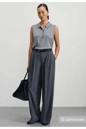 Брюки no name  р.46