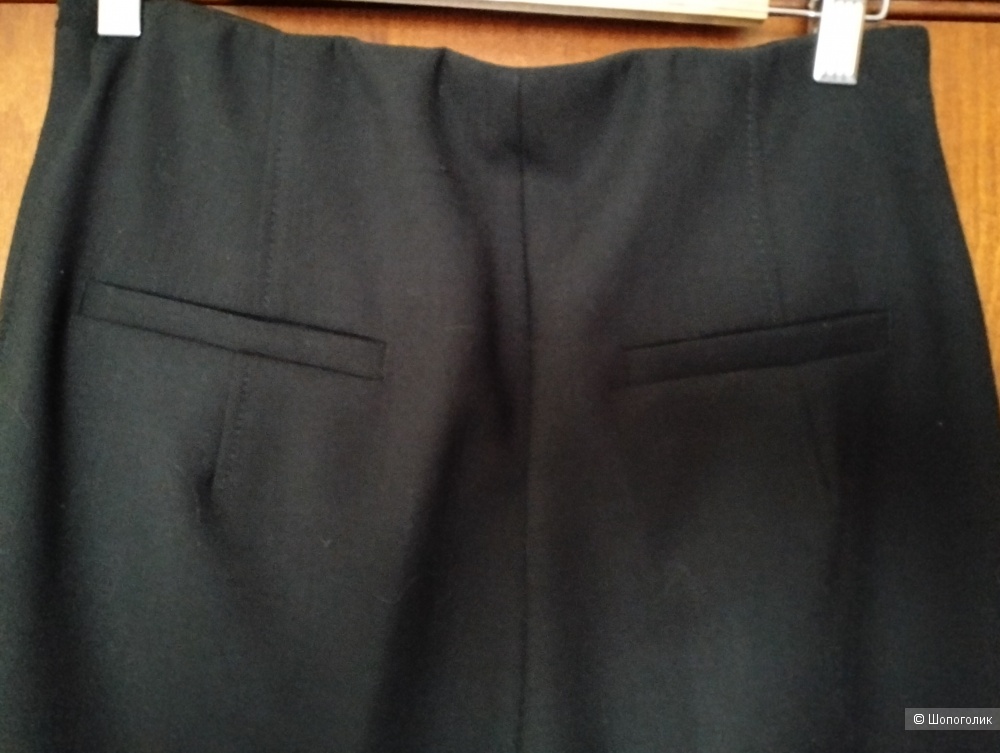 Брюки шерсть Massimo Dutti 38 Eur