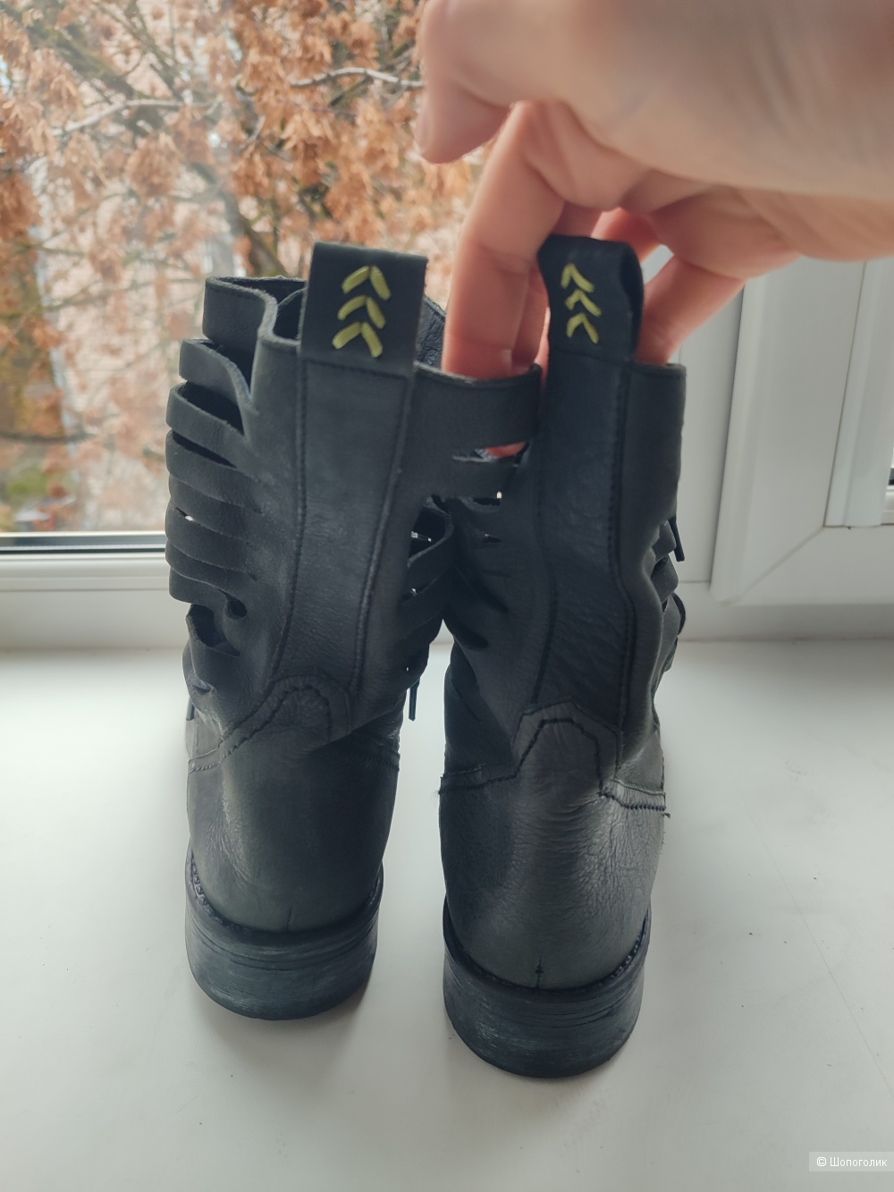 Ботинки Akira размер 41