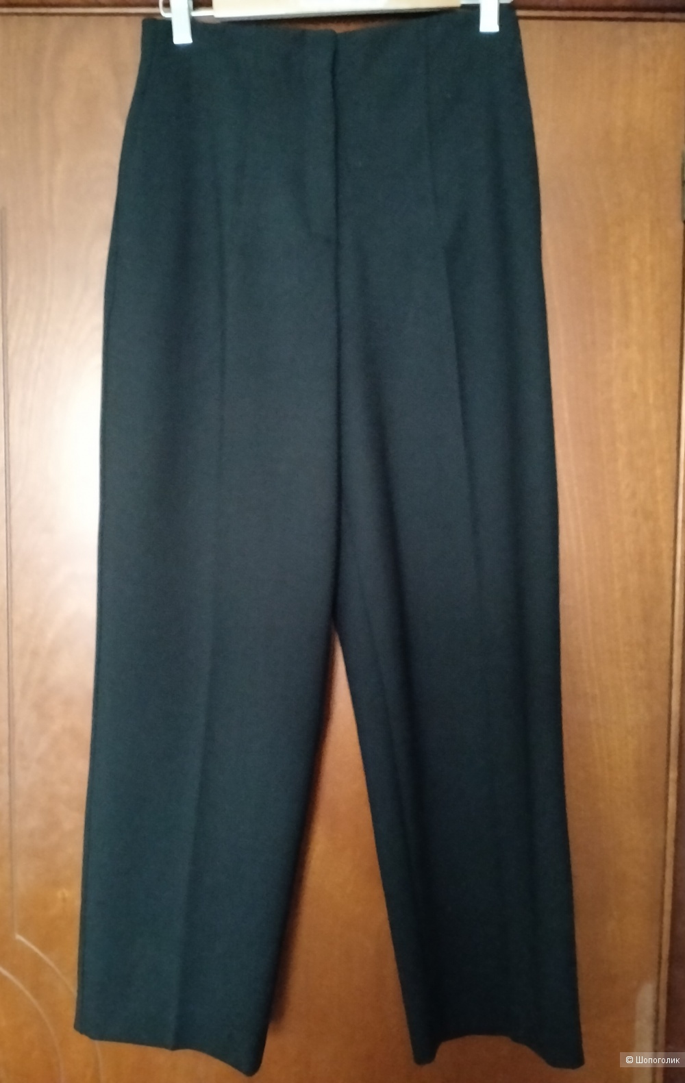 Брюки шерсть Massimo Dutti 38 Eur