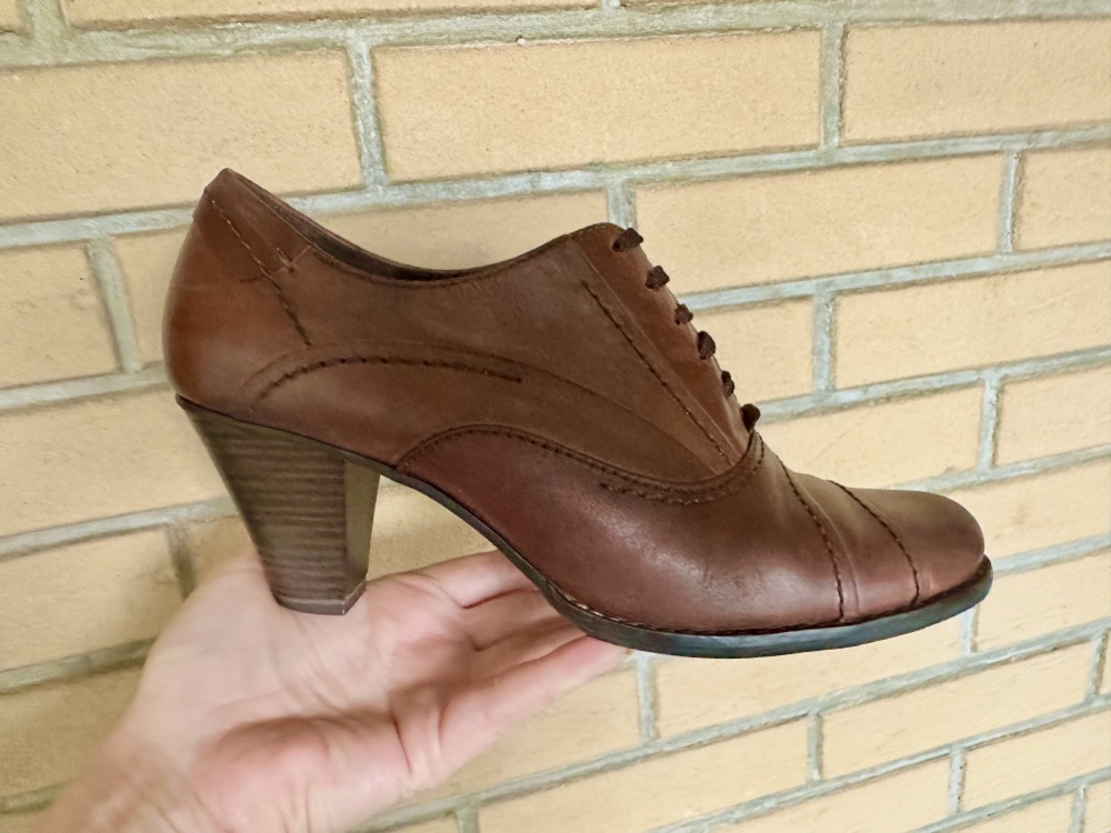 Полуботинки MARCO TOZZI, размер 40.