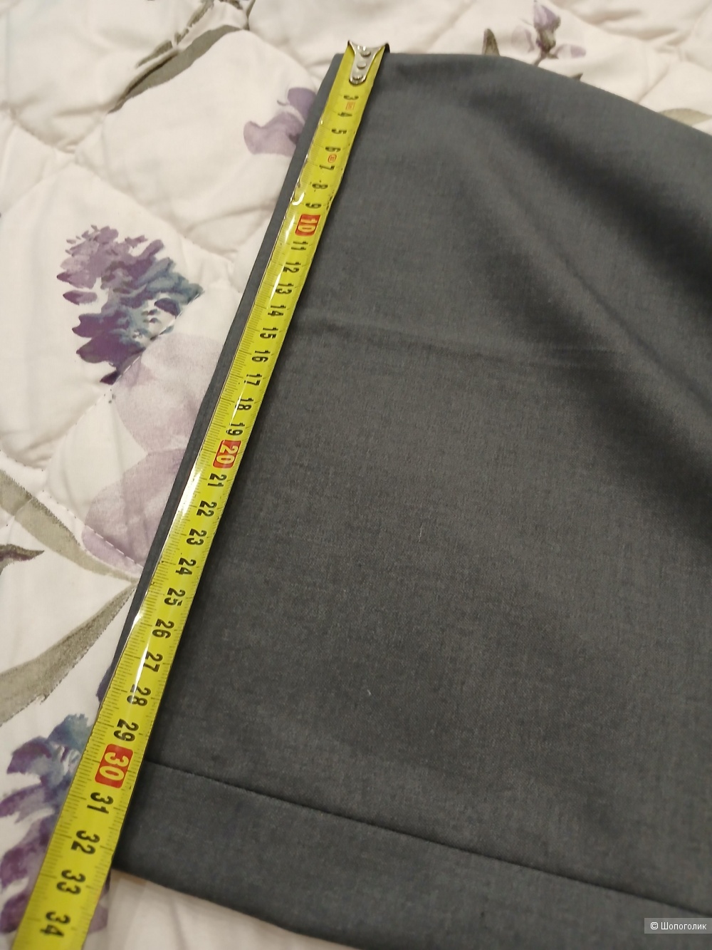 Брюки no name  р.46