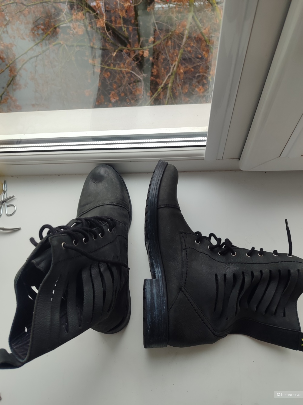 Ботинки Akira размер 41