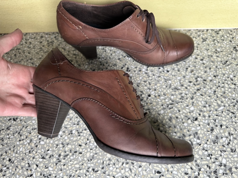 Полуботинки MARCO TOZZI, размер 40.