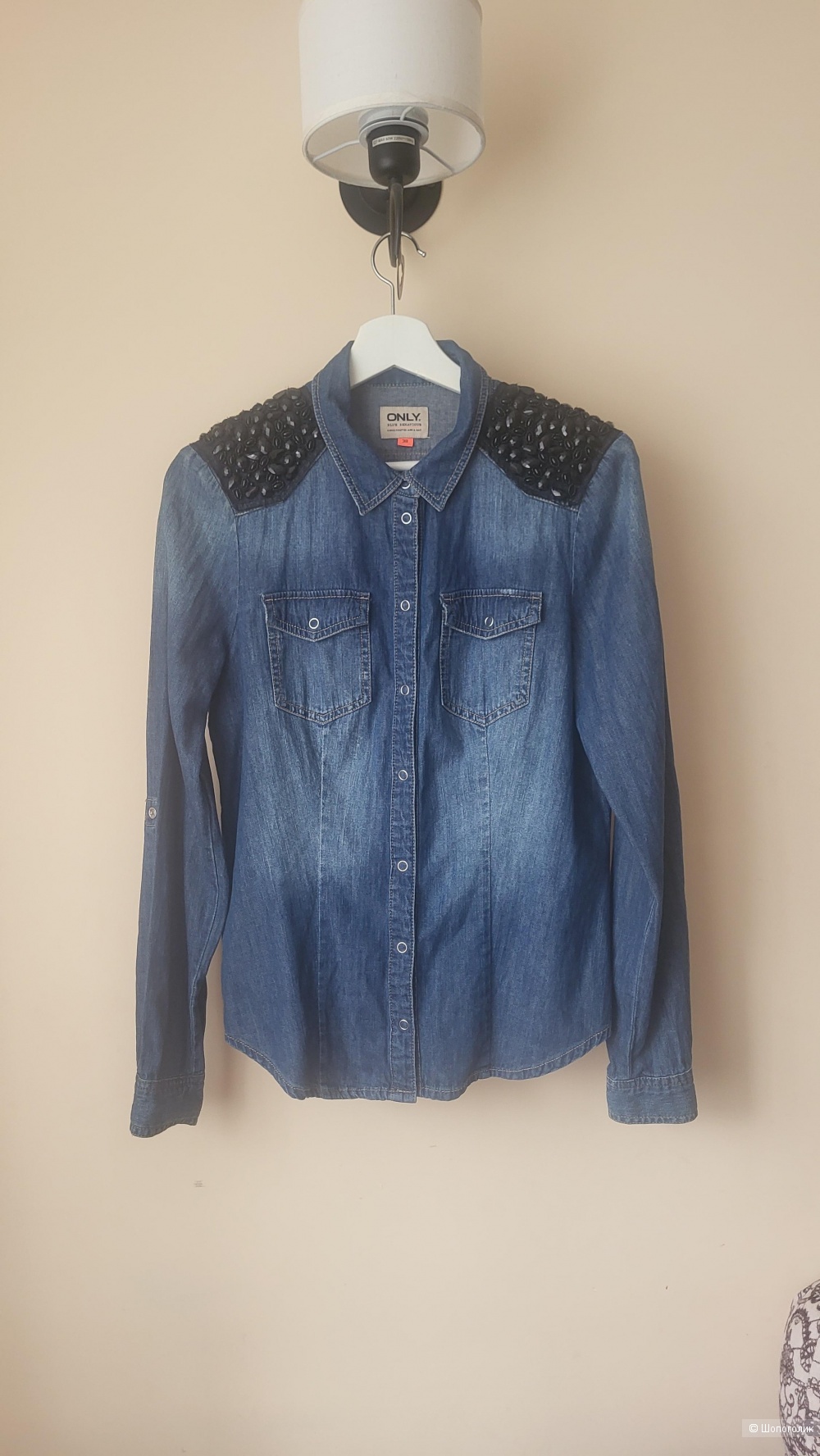 Рубашка Only 42-44