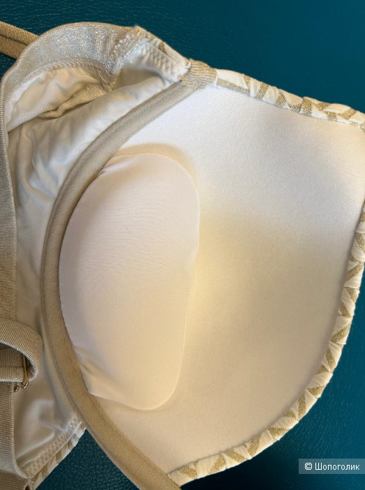 Слитный /Сплошной купальник MARC & ANDRE. Размер производителя: 44 (Размер 48 - 52. Чашка от A - C)