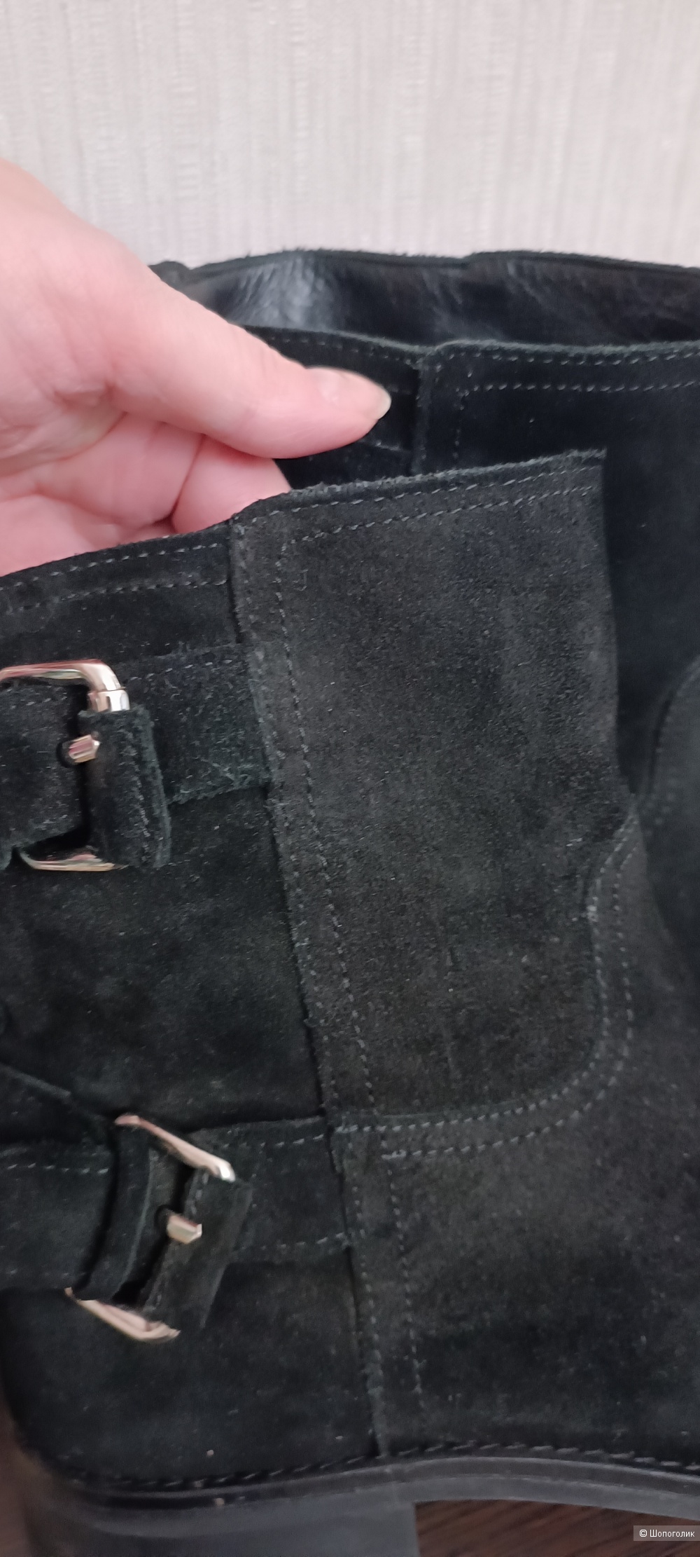 Ботинки Massimo dutti, размер производится 38