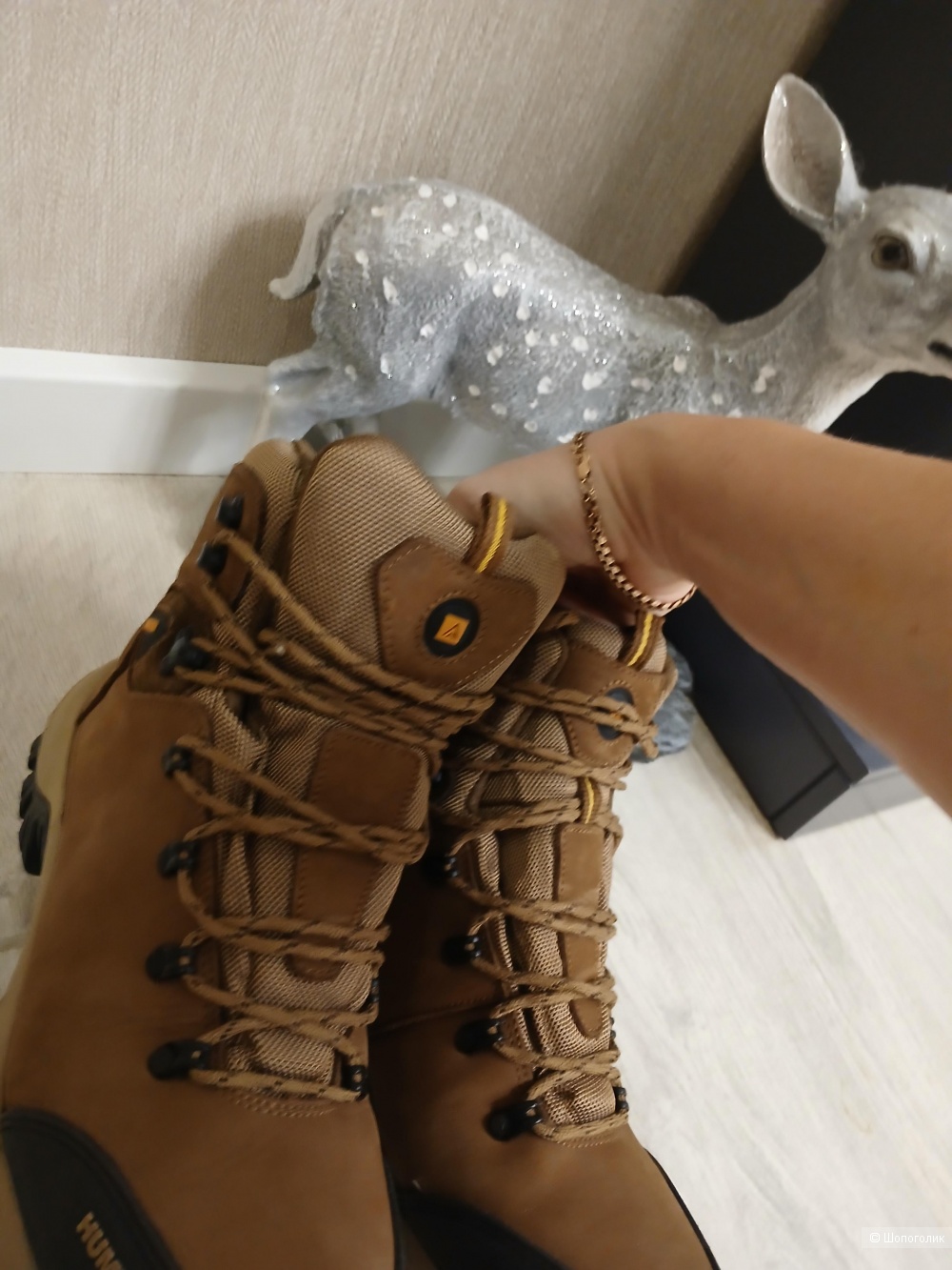 Кроссовки Humtto р 44