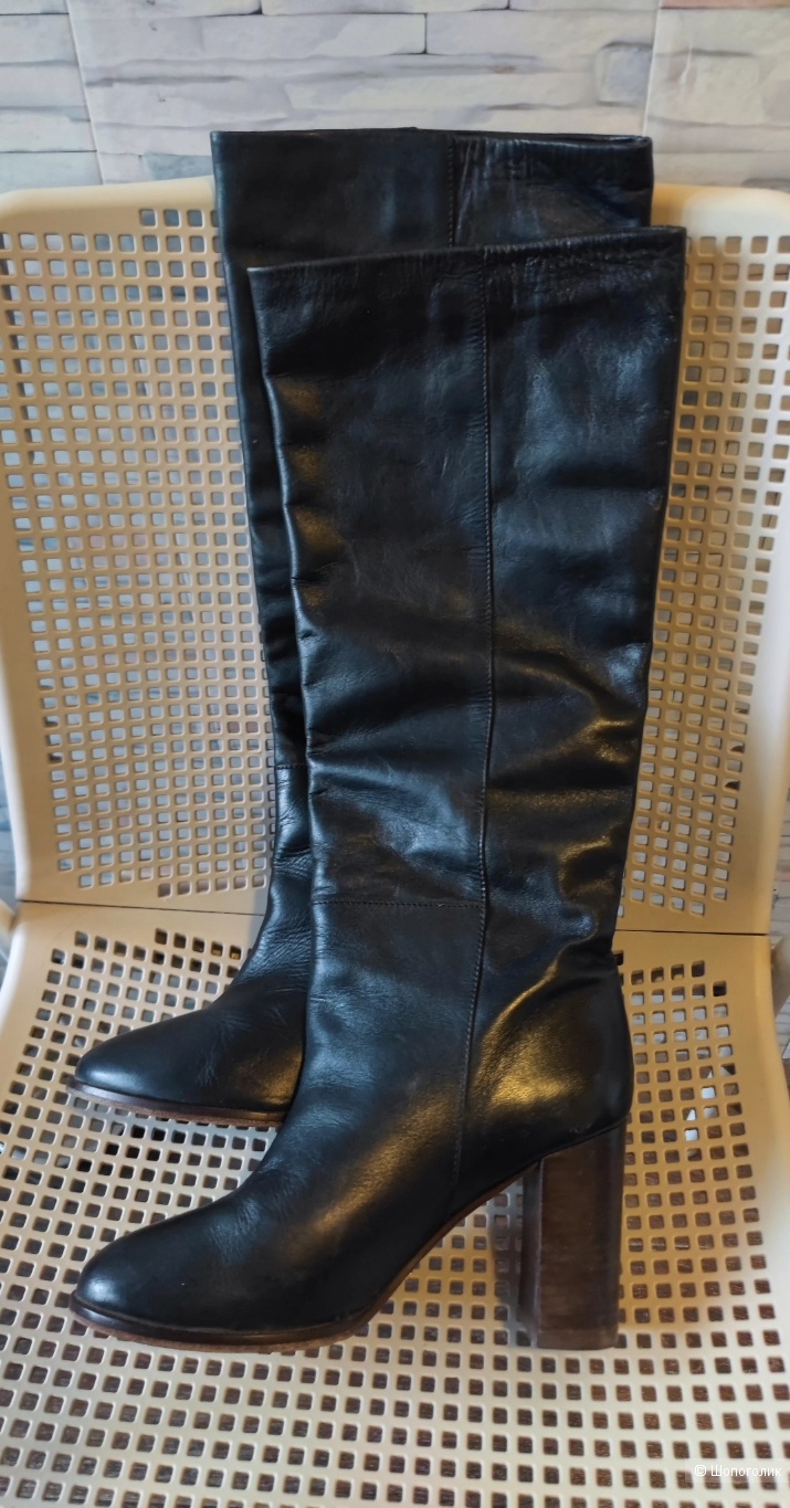 Сапоги Massimo Dutti 38