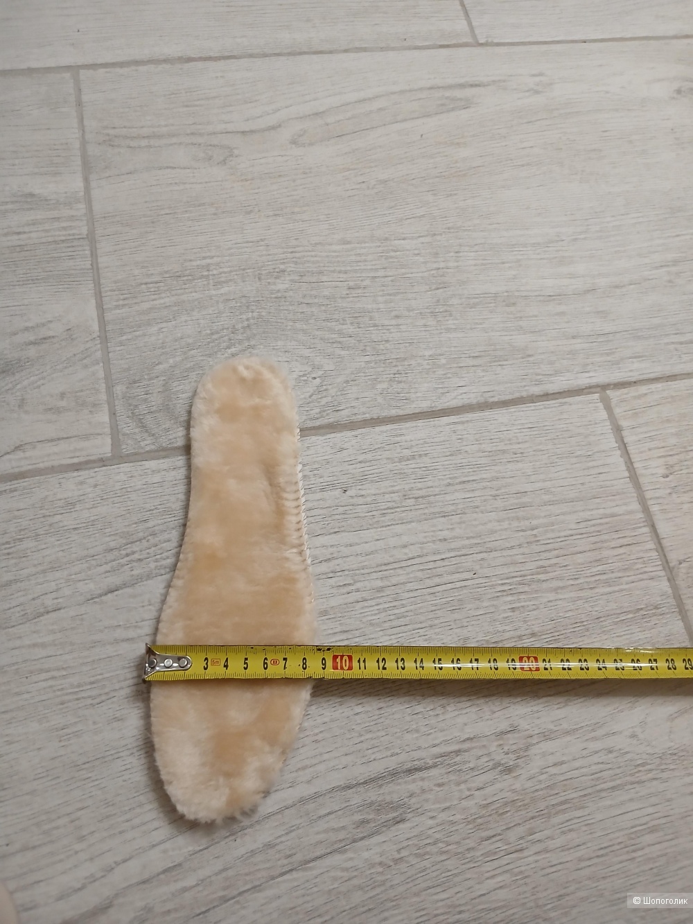 Ботинки Beau today р.40