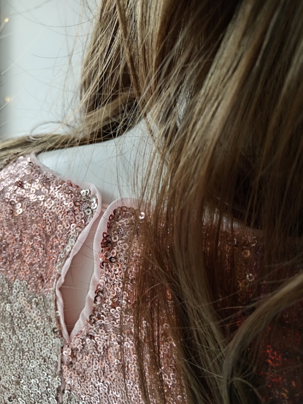 Вечернее платье H&M размер S