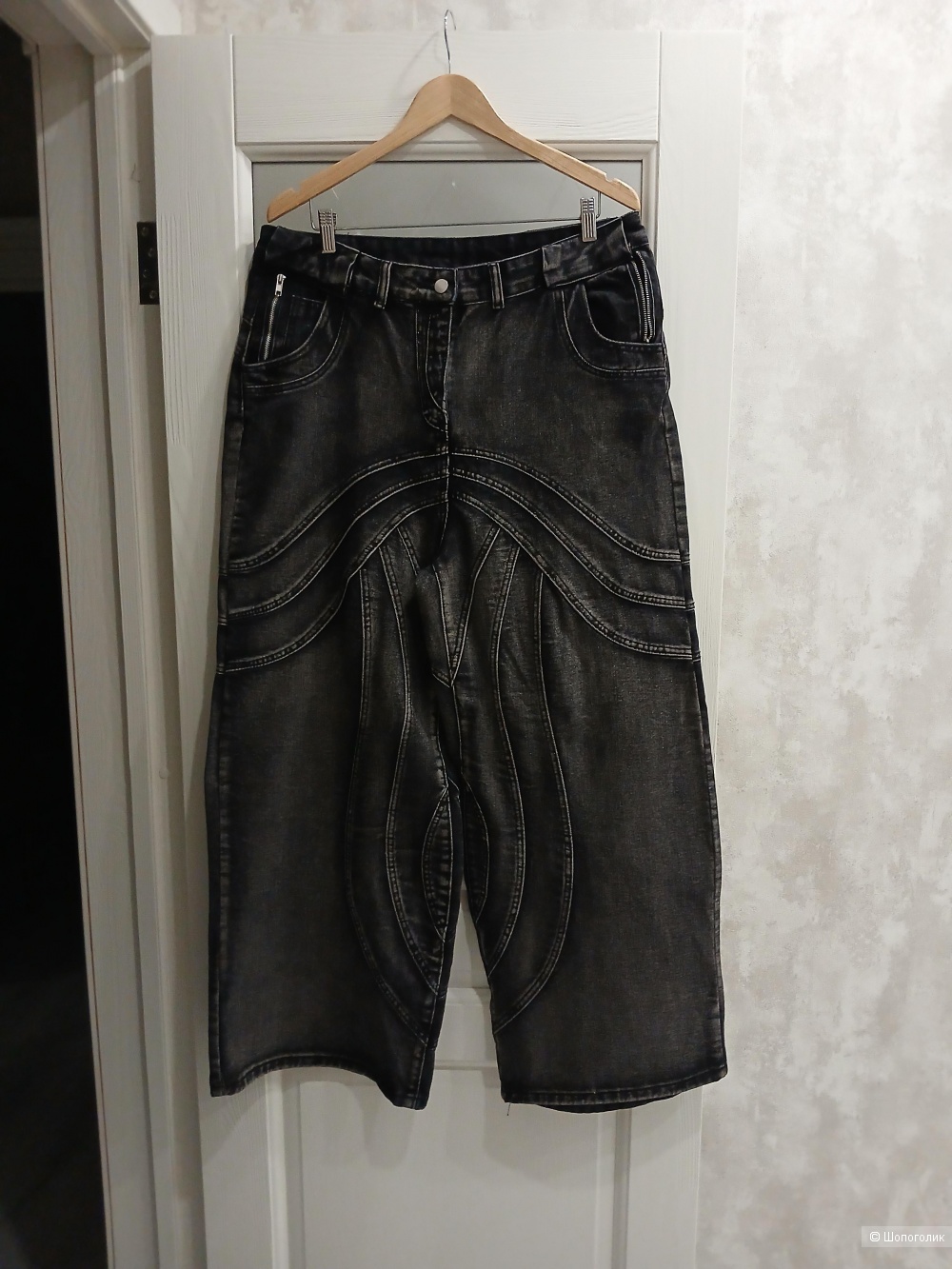 Джинсы no name р.50+-