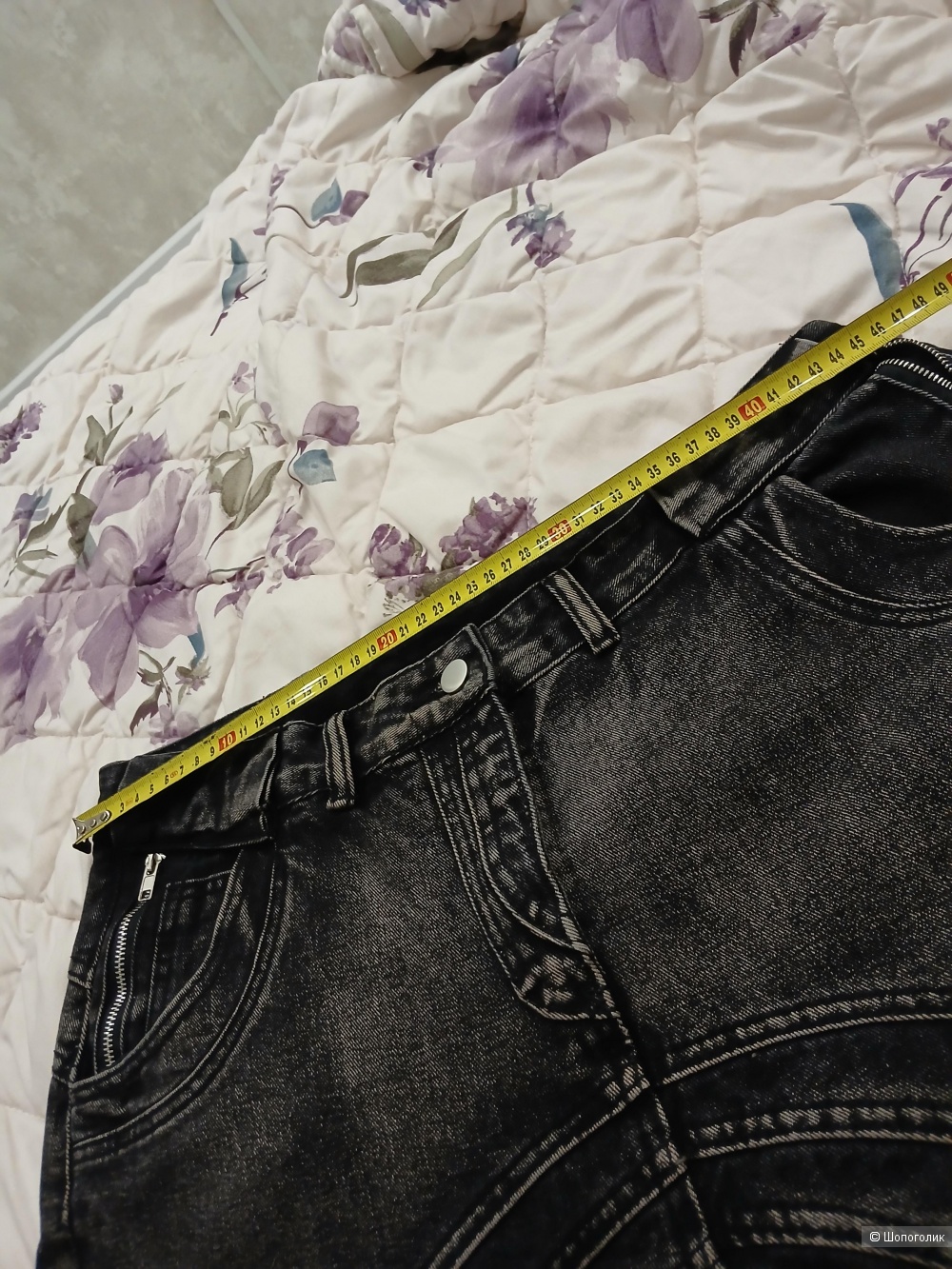 Джинсы no name р.50+-