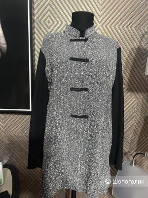 Джемпер кардиган Ципао р 46