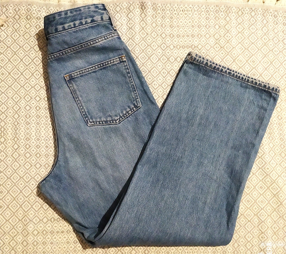Bellerose Широкие джинсы р 42-44