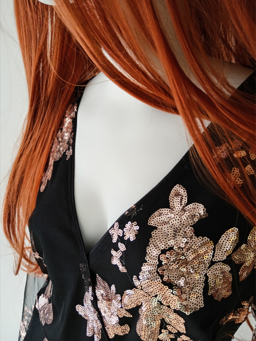 Вечернее платье D & M размер L