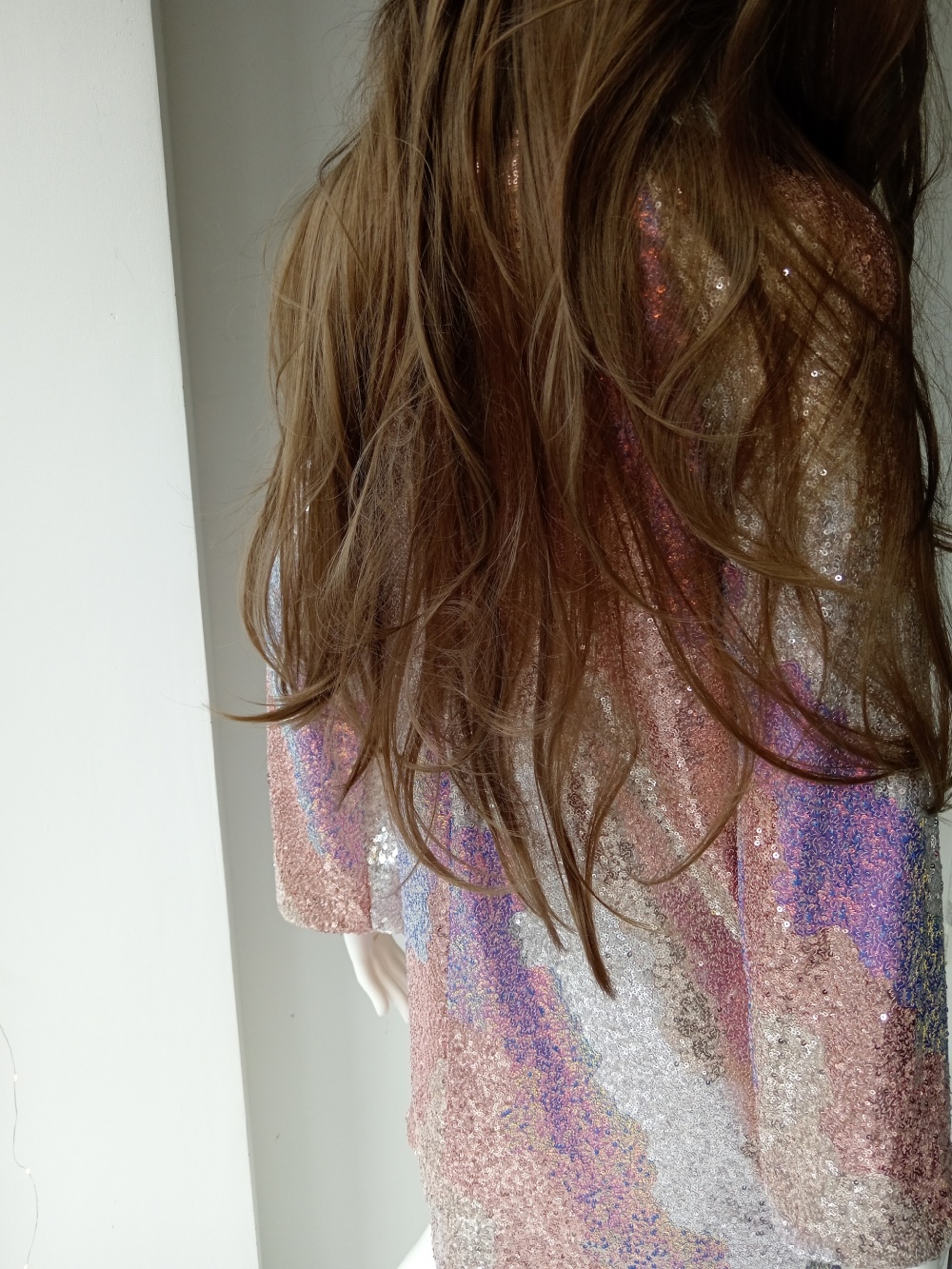 Вечернее платье H&M размер S