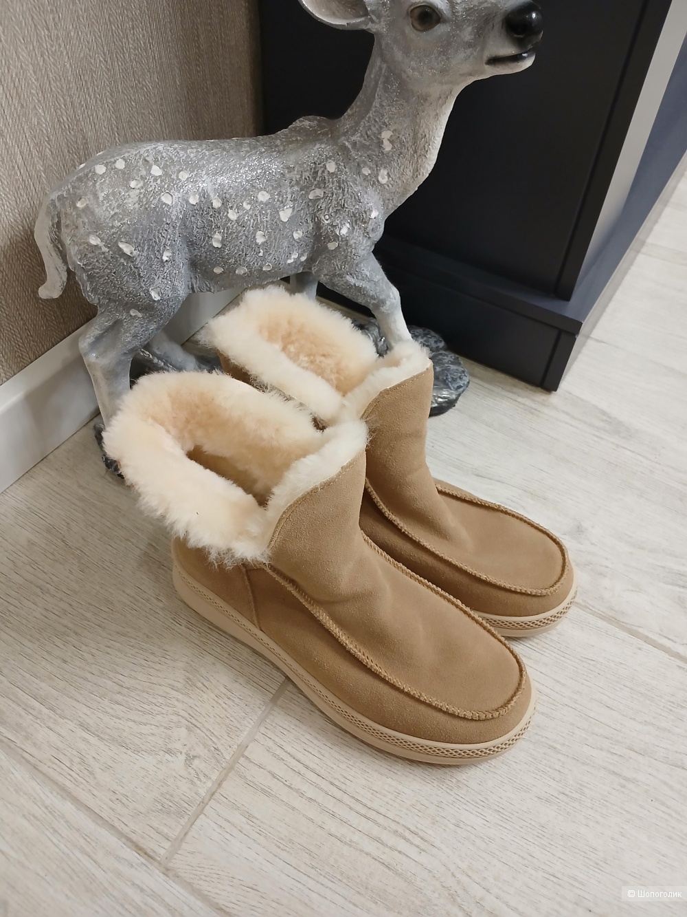 Ботинки Beau today р.40