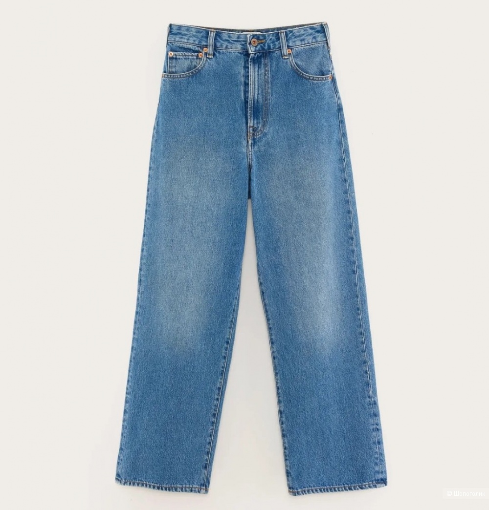 Bellerose Широкие джинсы р 42-44