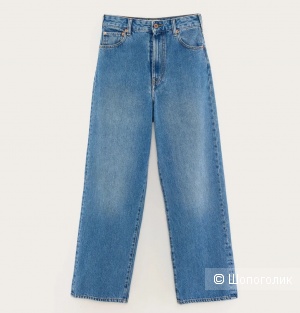 Bellerose Широкие джинсы р 42-44