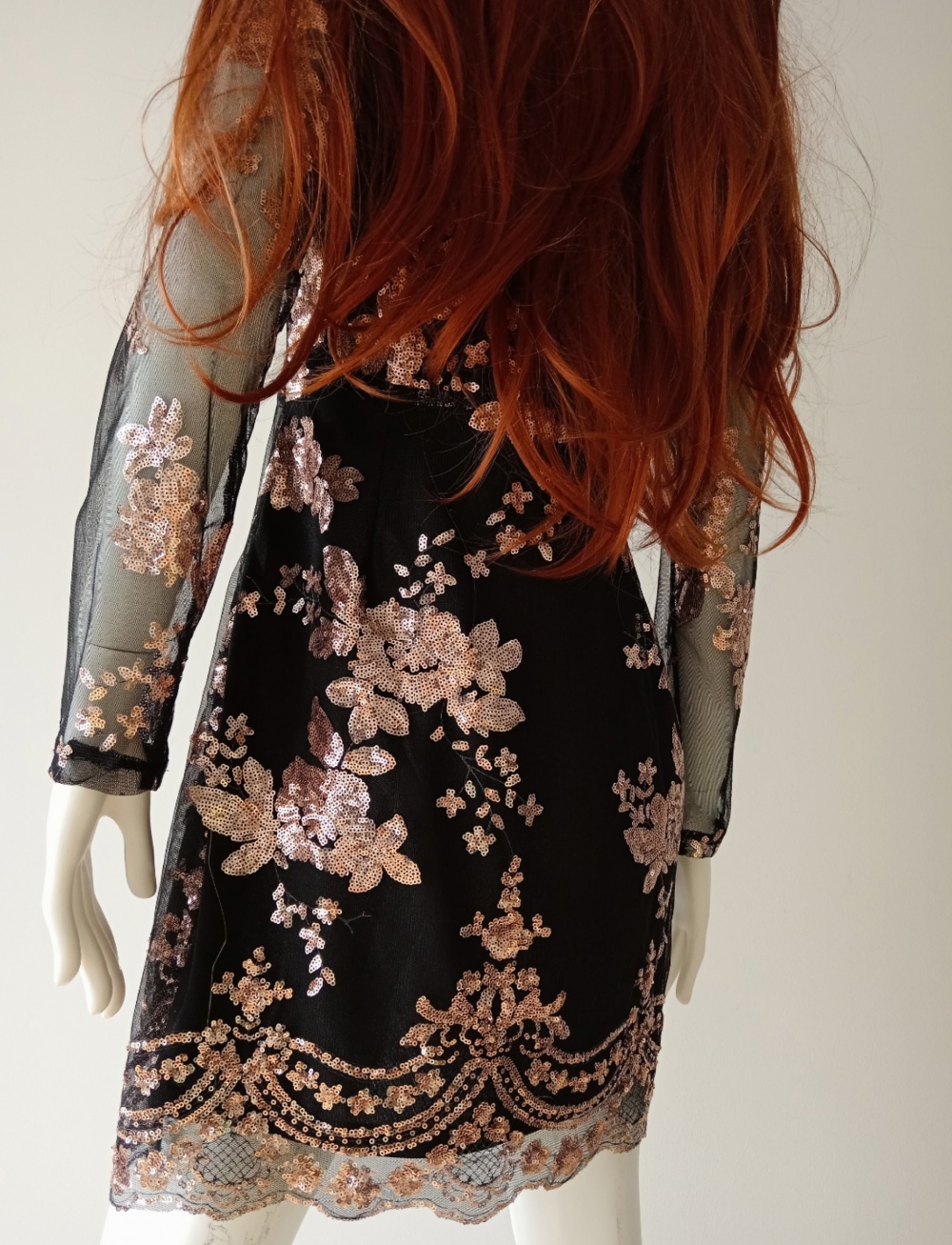 Вечернее платье D & M размер L