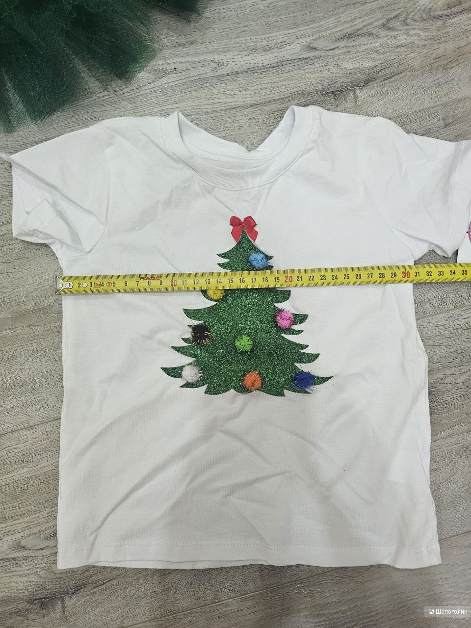 Костюм елочки TUTUSHKA 98/104