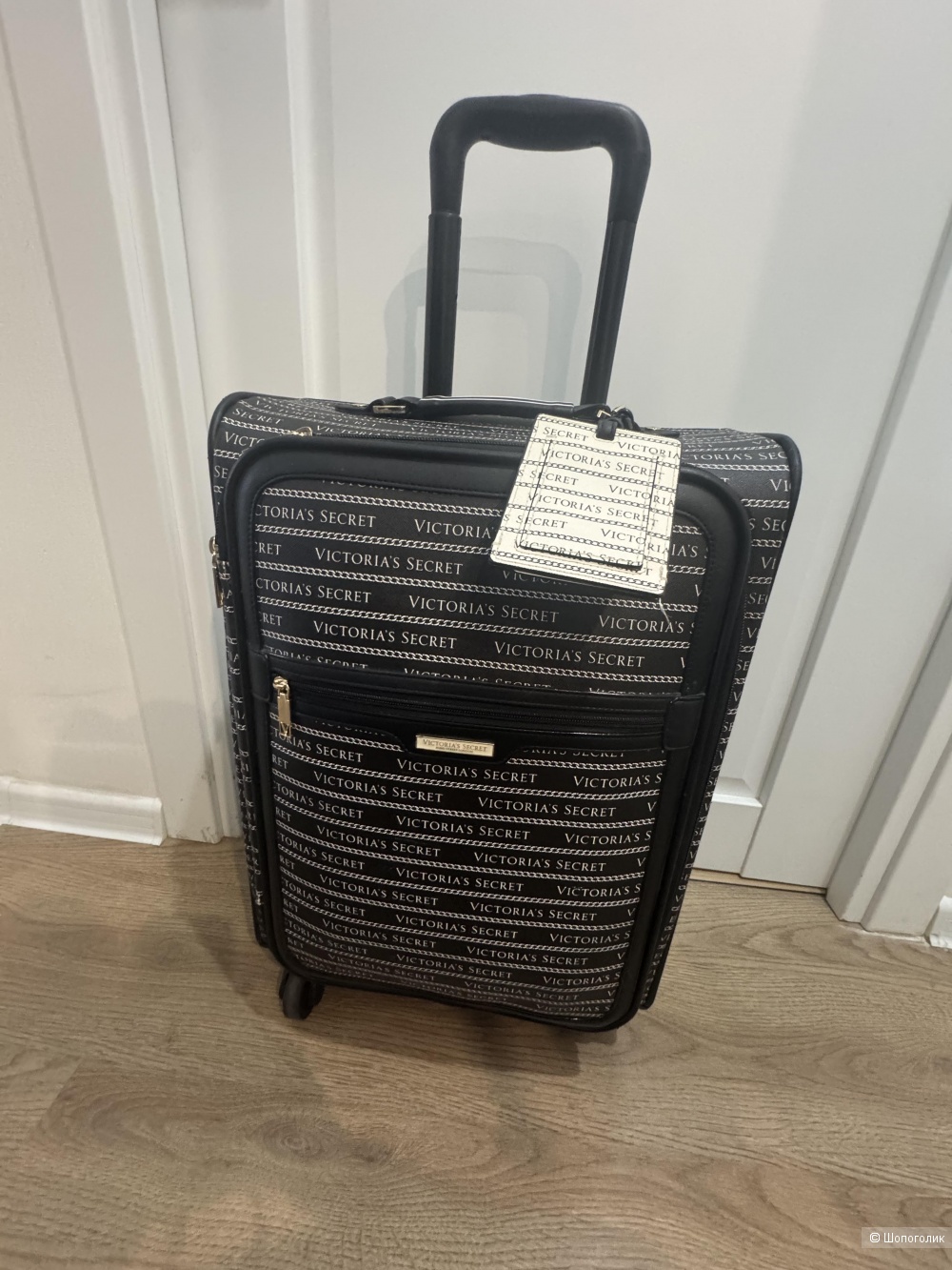 Чемодан ручная кладь Victoria’s Secret