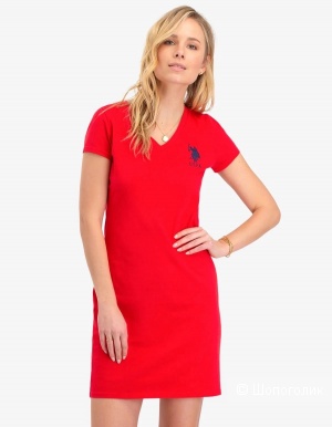 Платье US polo ASSN XS