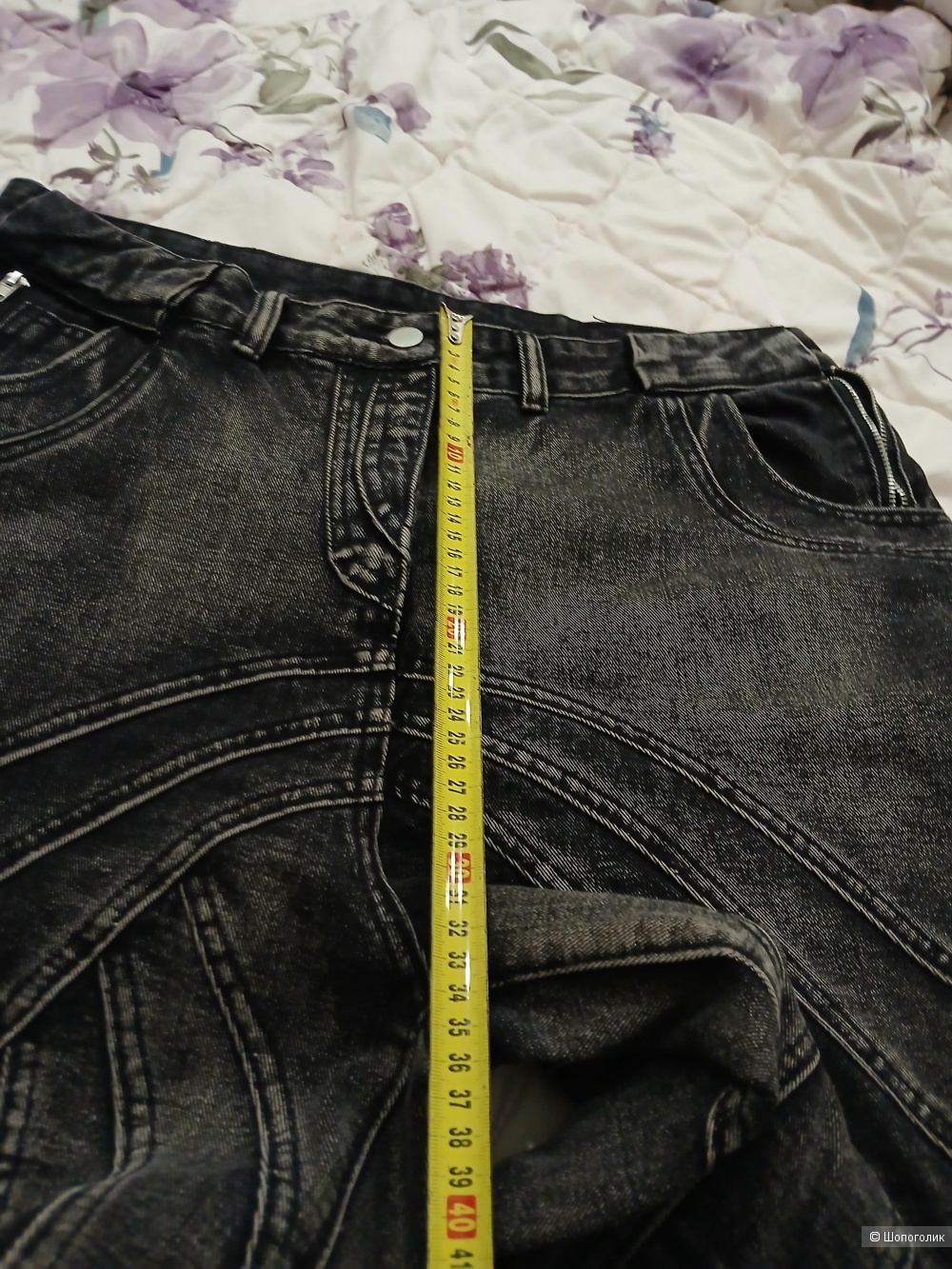 Джинсы no name р.50+-