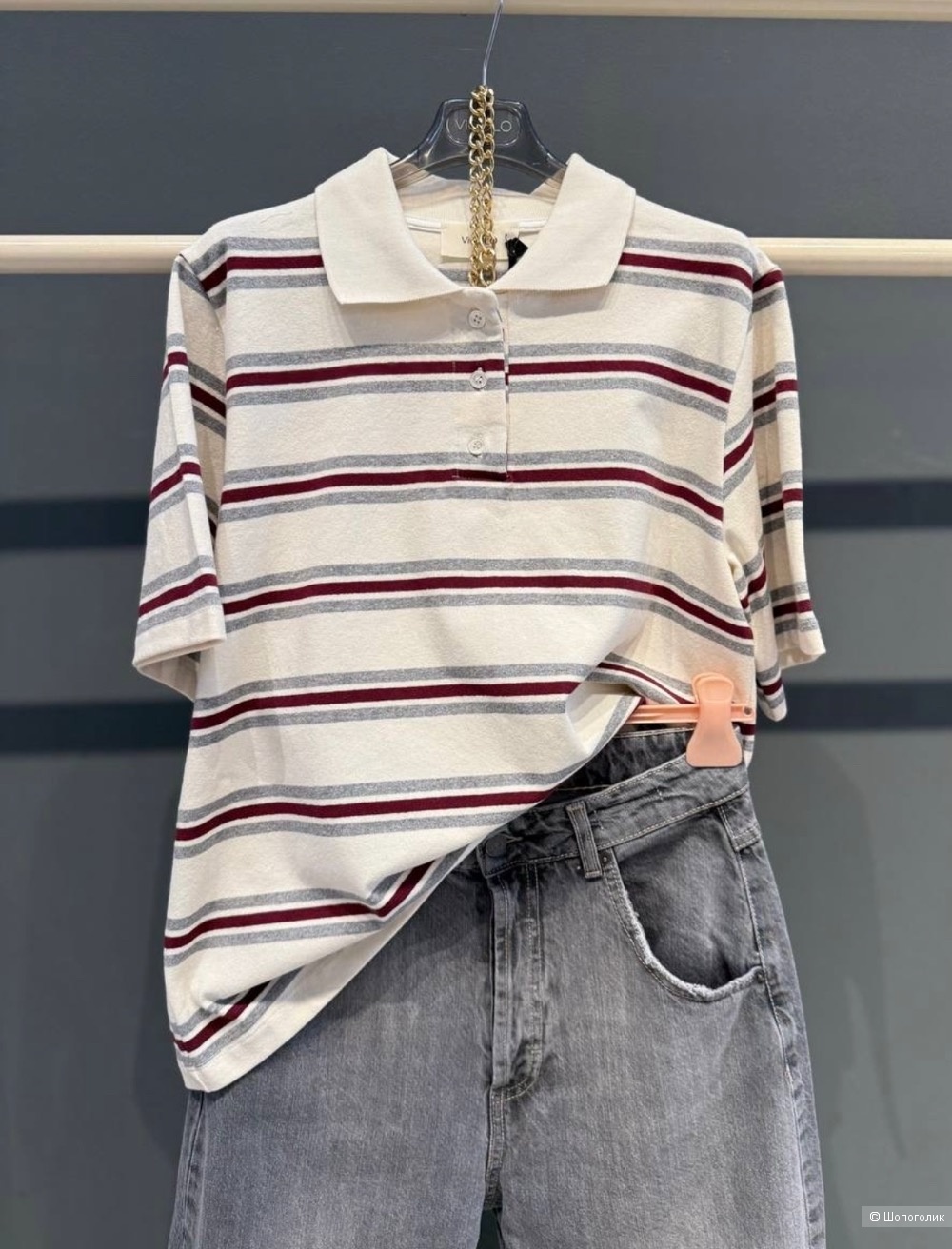 Поло VICOLO, размер S (42-44)